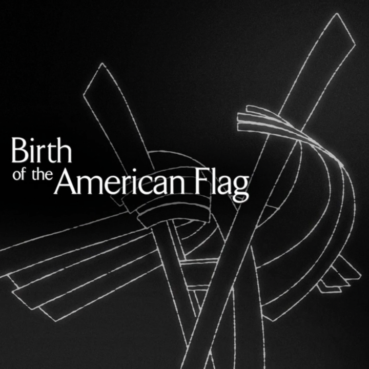Birth of the American Flag