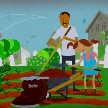Kids Love Dirt