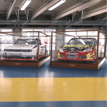 Under Glass