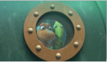 Dinosaur Train