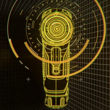 Gyroscopic Screwdriver
