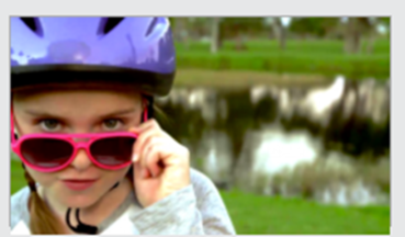 Learn to Ride a Bike Again Campaign