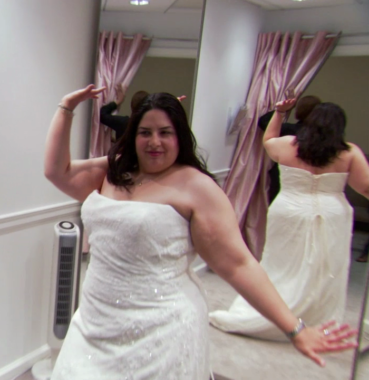 Say Yes to the Dress