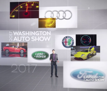 2017 Washington Auto Show