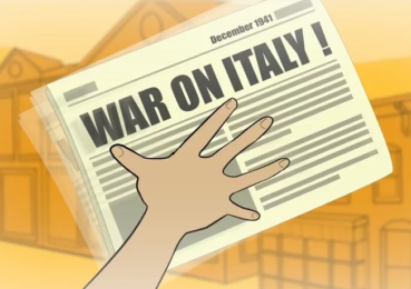 Growing up Italian-American in Baltimore