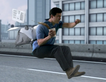 Invisible Car