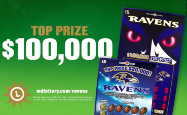 Ravens Scratch-off