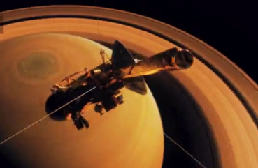 Mission Saturn