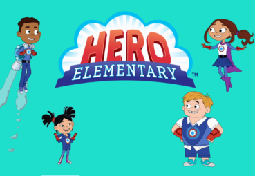 hero elementary series launch