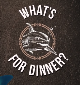 sharkfest what’s for dinner