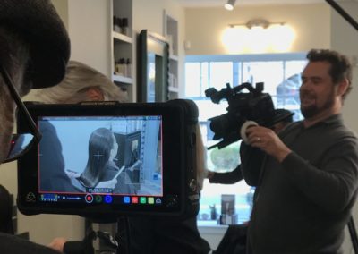 Behind the Scenes of live production