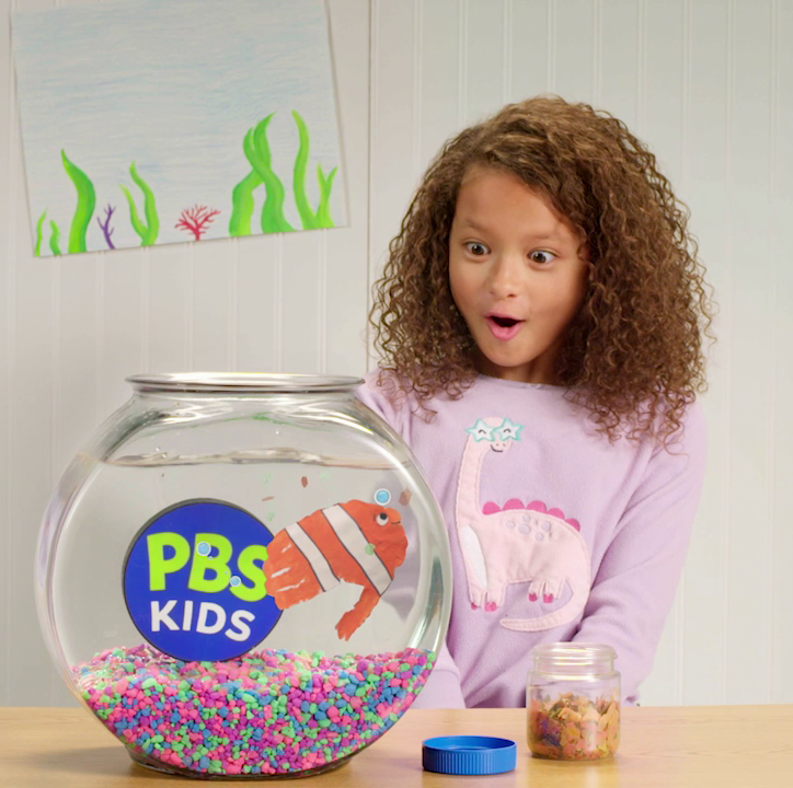 pbs kids accordion: fishbowl - Cerebral Lounge