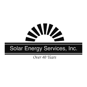 Solar Energy Services logo.
