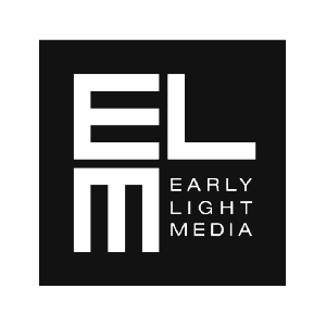 Early Light Media logo.