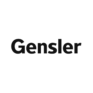 Gensler logo.