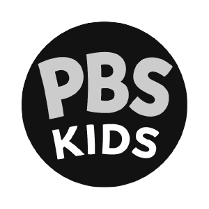 PBS Kids logo.