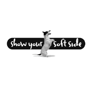 Show Your Soft Side logo.