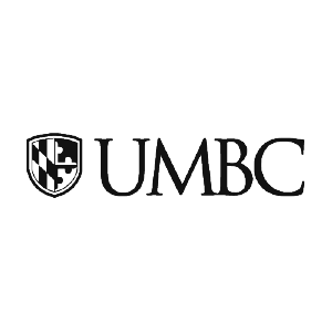 UMBC logo.